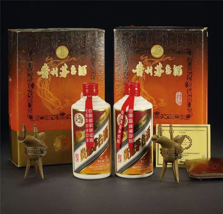 排湖风景区礼盒茅台酒回收